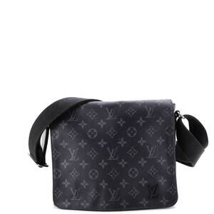 Louis Vuitton District Messenger Bag #204784L13B